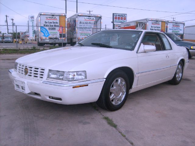 Cadillac Eldorado 1998 photo 29