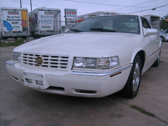 Cadillac Eldorado 1998 photo 30