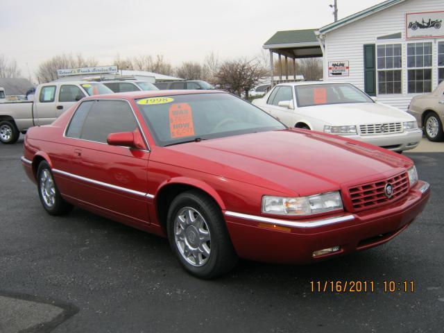 Cadillac Eldorado 3.5 Coupe