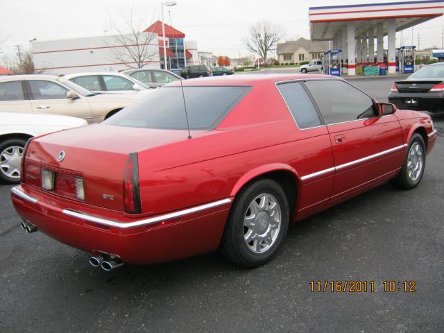 Cadillac Eldorado 1998 photo 1