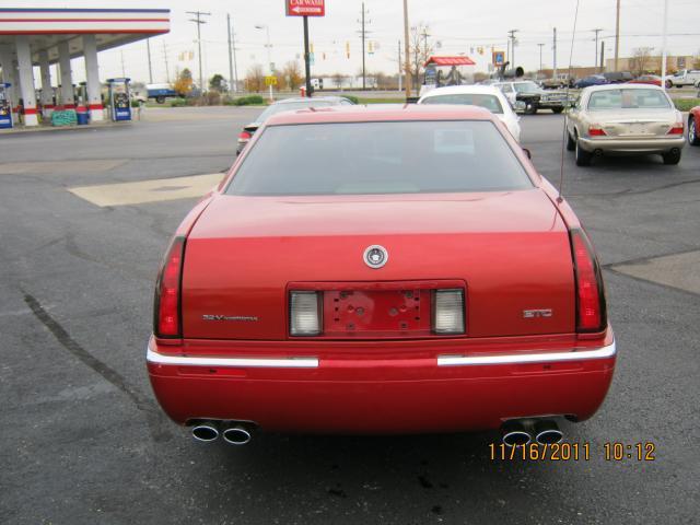 Cadillac Eldorado 1998 photo 2