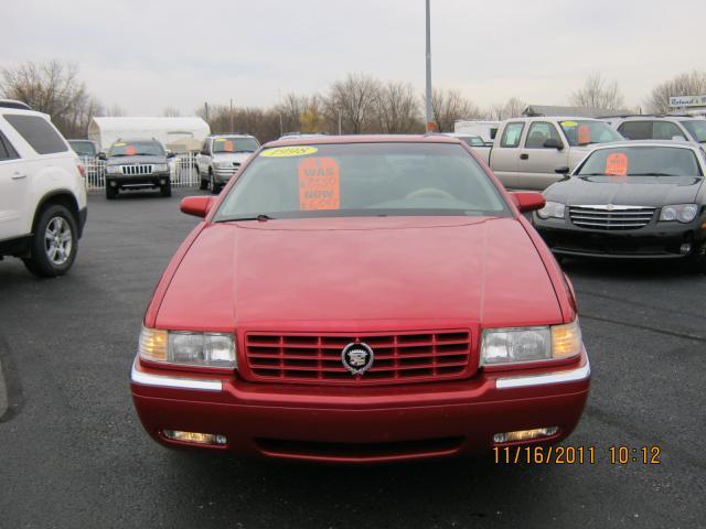 Cadillac Eldorado 1998 photo 3