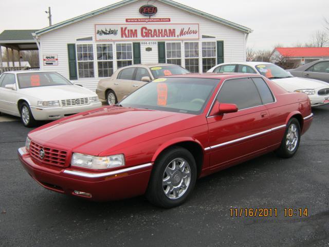 Cadillac Eldorado 1998 photo 4