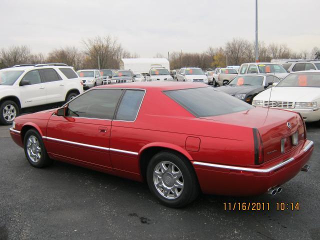 Cadillac Eldorado 1998 photo 5