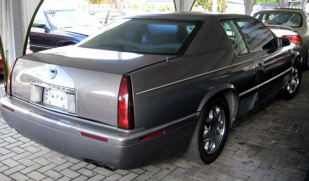 Cadillac Eldorado 1998 photo 2