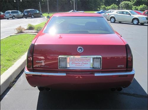 Cadillac Eldorado 1999 photo 2