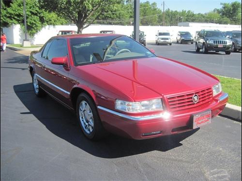 Cadillac Eldorado 1999 photo 3