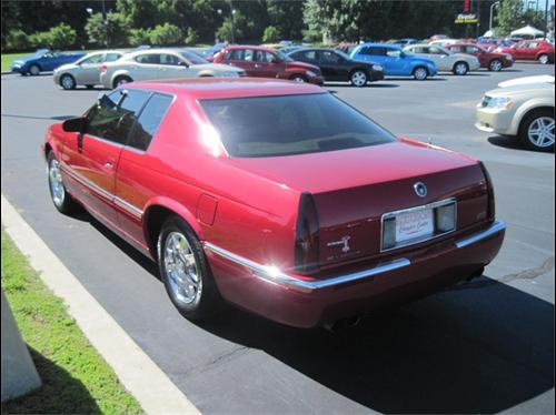 Cadillac Eldorado 1999 photo 4