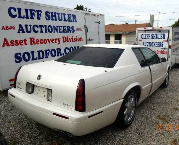 Cadillac Eldorado 1999 photo 3