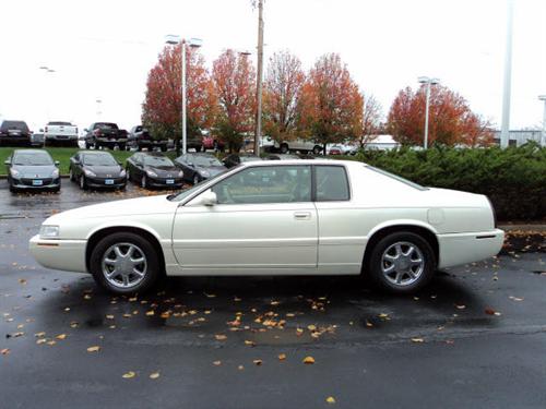 Cadillac Eldorado 3.5 Other