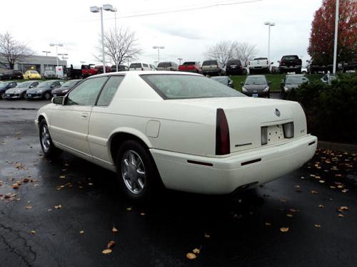 Cadillac Eldorado 1999 photo 1