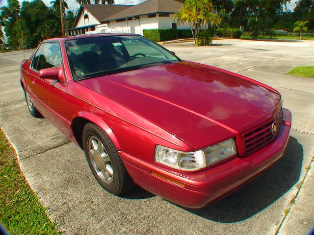 Cadillac Eldorado 1999 photo 1