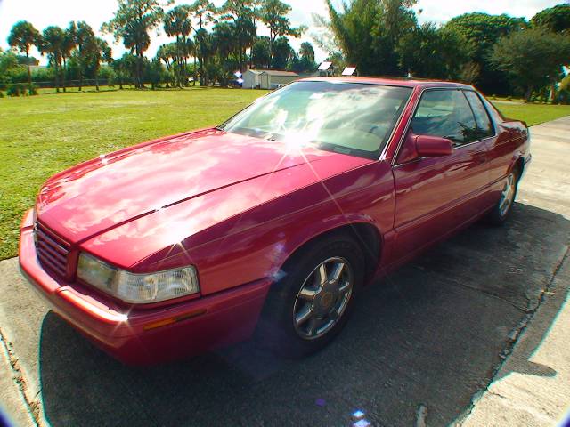 Cadillac Eldorado 1999 photo 2