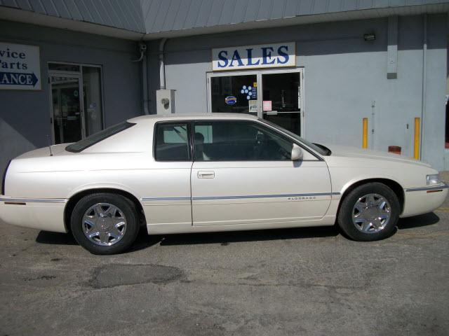 Cadillac Eldorado Unknown Coupe