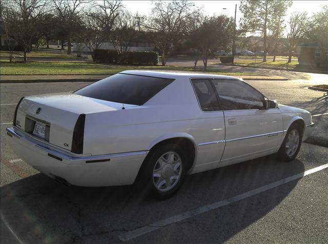 Cadillac Eldorado 1999 photo 3