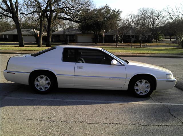 Cadillac Eldorado 1999 photo 4