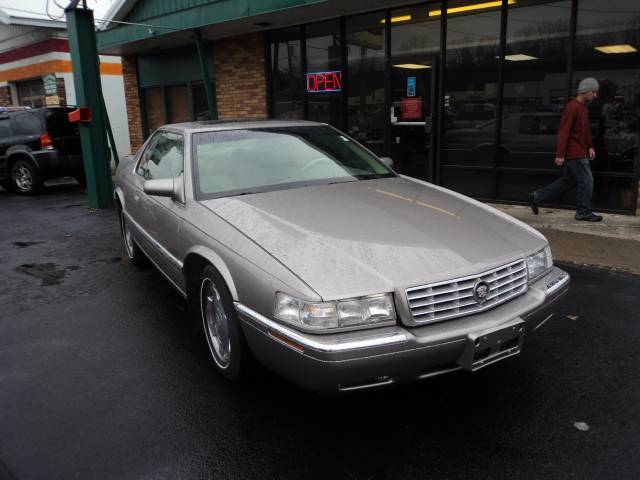 Cadillac Eldorado Base Coupe