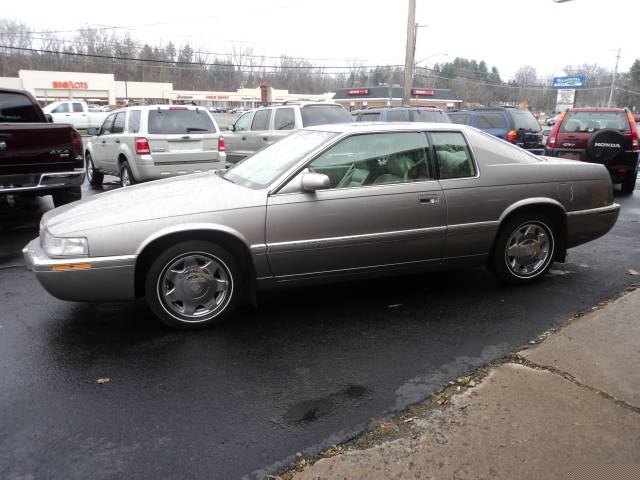 Cadillac Eldorado 1999 photo 2