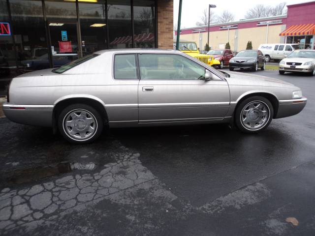 Cadillac Eldorado 1999 photo 4