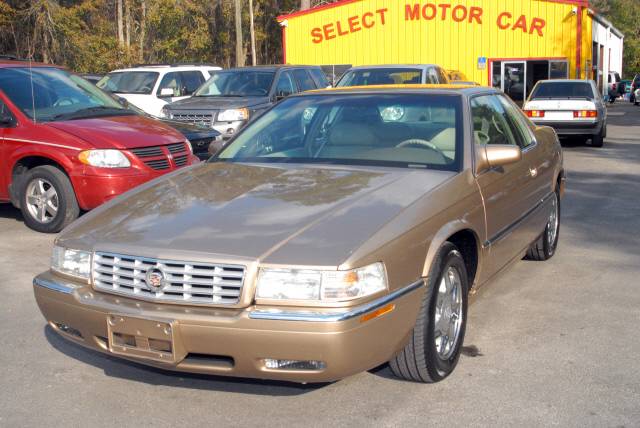 Cadillac Eldorado Base Coupe