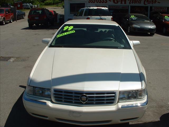 Cadillac Eldorado Base Coupe