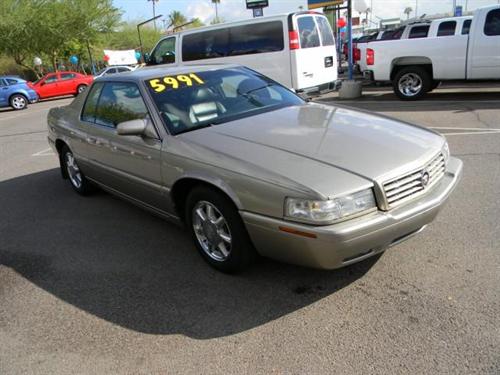 Cadillac Eldorado 1999 photo 1