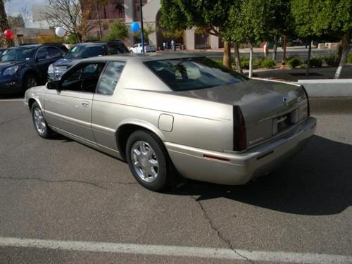 Cadillac Eldorado 1999 photo 2