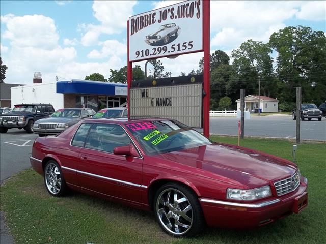 Cadillac Eldorado 1999 photo 3