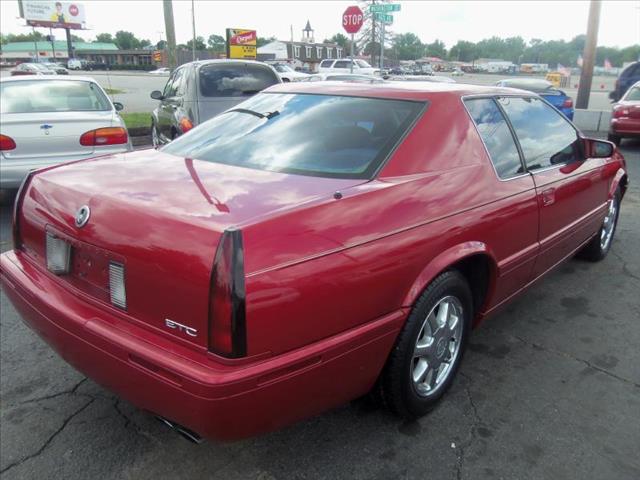 Cadillac Eldorado 1999 photo 1