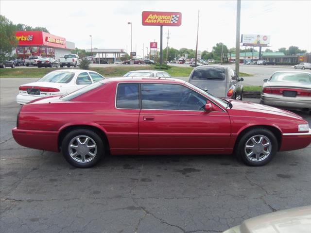 Cadillac Eldorado 1999 photo 3