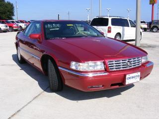 Cadillac Eldorado 1999 photo 2