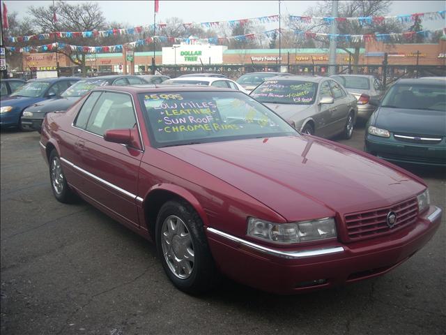 Cadillac Eldorado 1999 photo 1