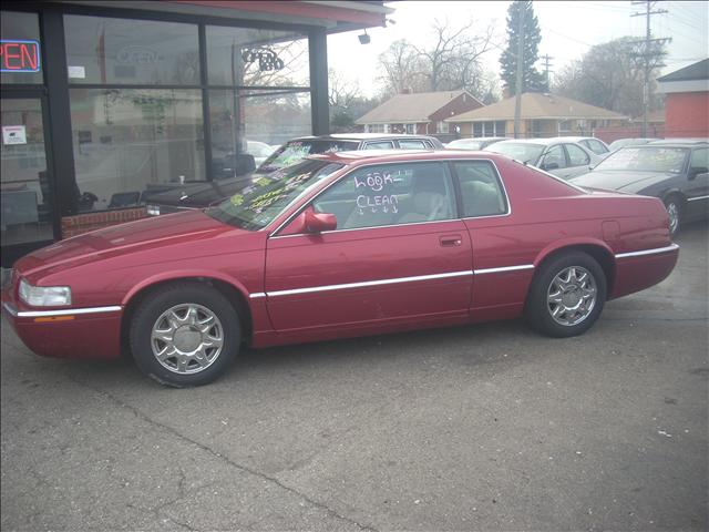 Cadillac Eldorado 1999 photo 2