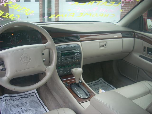 Cadillac Eldorado 1999 photo 3