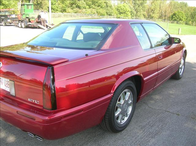 Cadillac Eldorado 1999 photo 2