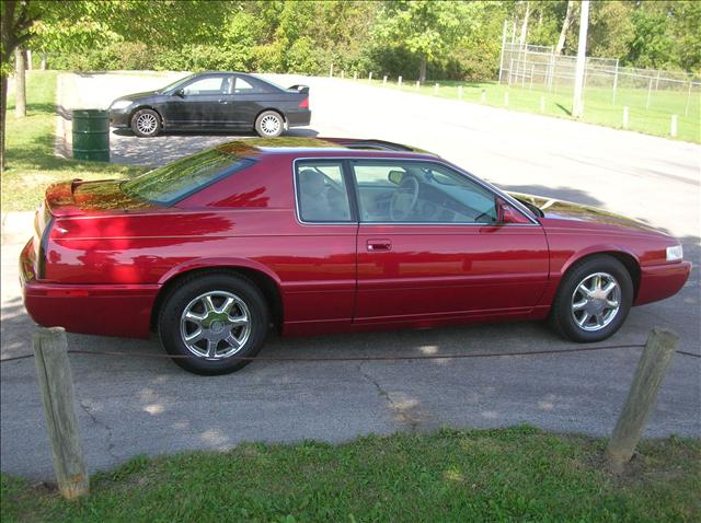 Cadillac Eldorado 1999 photo 3