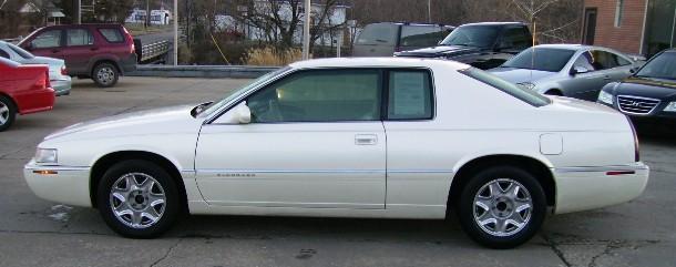 Cadillac Eldorado Unknown Coupe