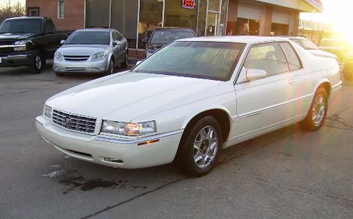 Cadillac Eldorado 1999 photo 1