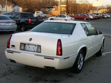 Cadillac Eldorado 1999 photo 4