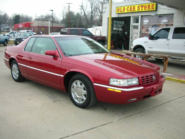 Cadillac Eldorado 3.5 Coupe