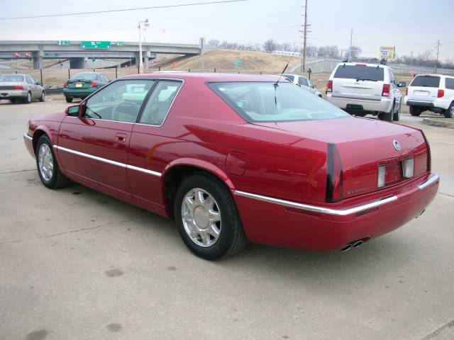 Cadillac Eldorado 1999 photo 2