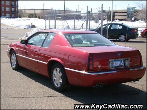 Cadillac Eldorado SS Supercharged 5-speed Other