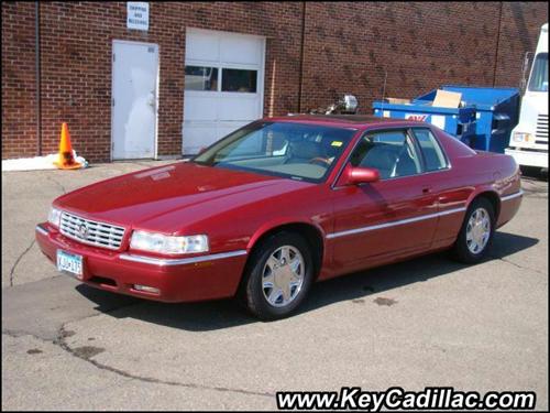 Cadillac Eldorado 2000 photo 1