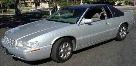 Cadillac Eldorado 2001 photo 4