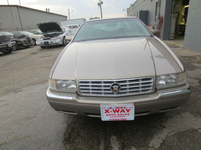 Cadillac Eldorado SS Supercharged 5-speed Coupe