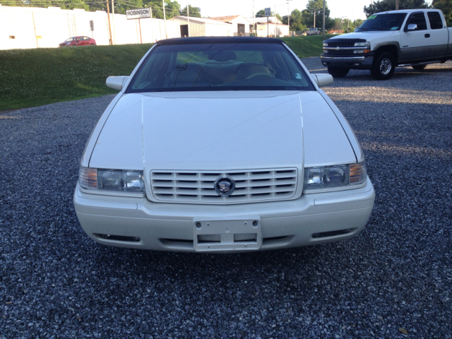 Cadillac Eldorado 2001 photo 4