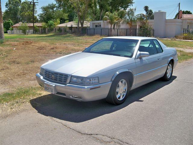 Cadillac Eldorado 2001 photo 5