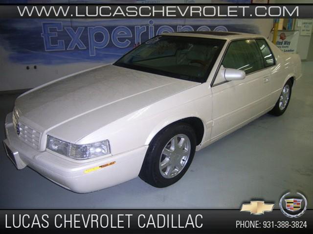 Cadillac Eldorado SS Supercharged 5-speed Coupe