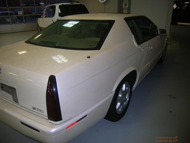 Cadillac Eldorado 2002 photo 4