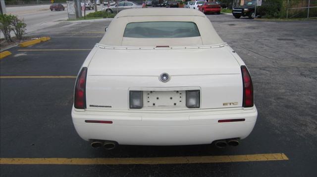 Cadillac Eldorado Unknown Coupe